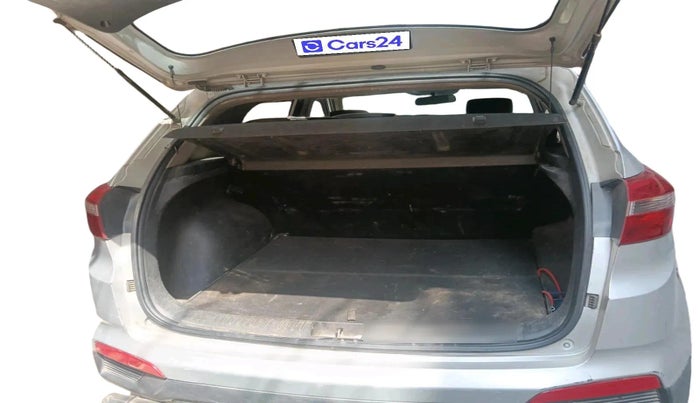 2016 Hyundai Creta S 1.4 DIESEL, Diesel, Manual, 1,29,902 km, exterior