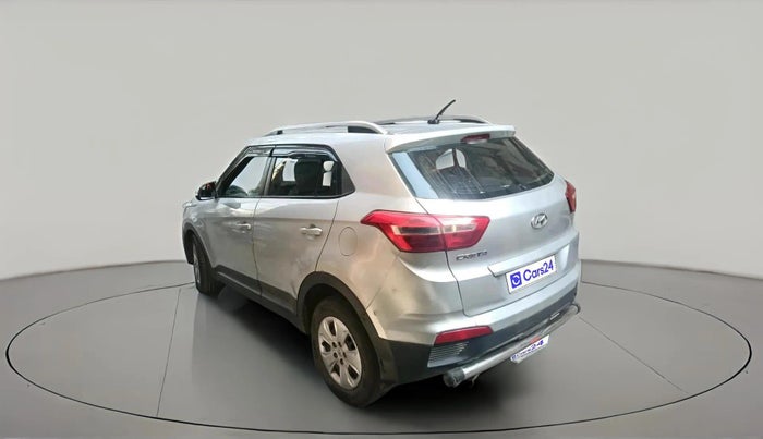 2016 Hyundai Creta S 1.4 DIESEL, Diesel, Manual, 1,29,902 km, exterior