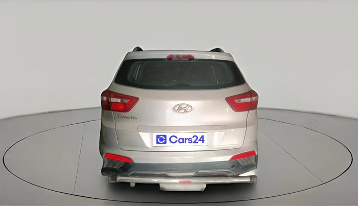 2016 Hyundai Creta S 1.4 DIESEL, Diesel, Manual, 1,29,902 km, exterior