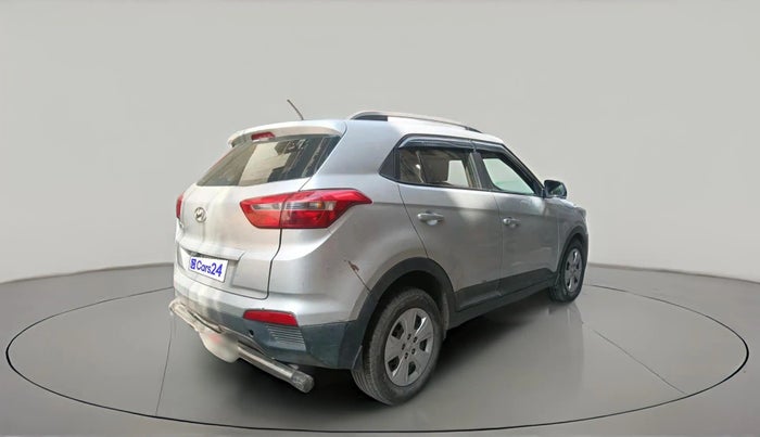 2016 Hyundai Creta S 1.4 DIESEL, Diesel, Manual, 1,29,902 km, exterior