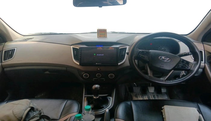 2016 Hyundai Creta S 1.4 DIESEL, Diesel, Manual, 1,29,902 km, interior