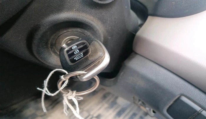 2016 Hyundai Creta S 1.4 DIESEL, Diesel, Manual, 1,29,902 km, interior