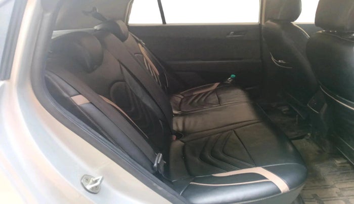 2016 Hyundai Creta S 1.4 DIESEL, Diesel, Manual, 1,29,902 km, interior