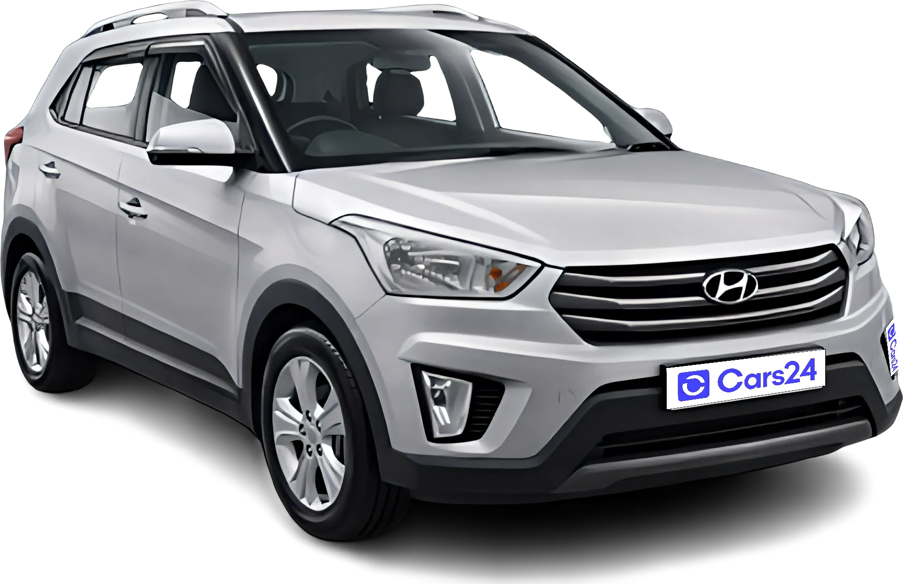 2016 Hyundai Creta - SUV - Diesel - Manual - ₹4.77 lakh