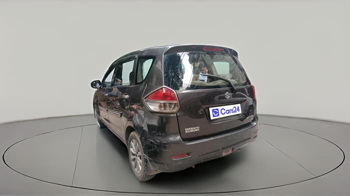 2012 Maruti Ertiga ZXI, Petrol, Manual, 85,490 km, exterior