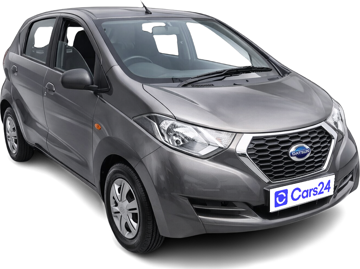 2018 Datsun Redi Go - Hatchback - Petrol - Automatic - ₹1.46 lakh