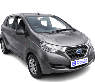 2018 Datsun Redi Go - Hatchback - Petrol - Automatic - ₹1.46 lakh