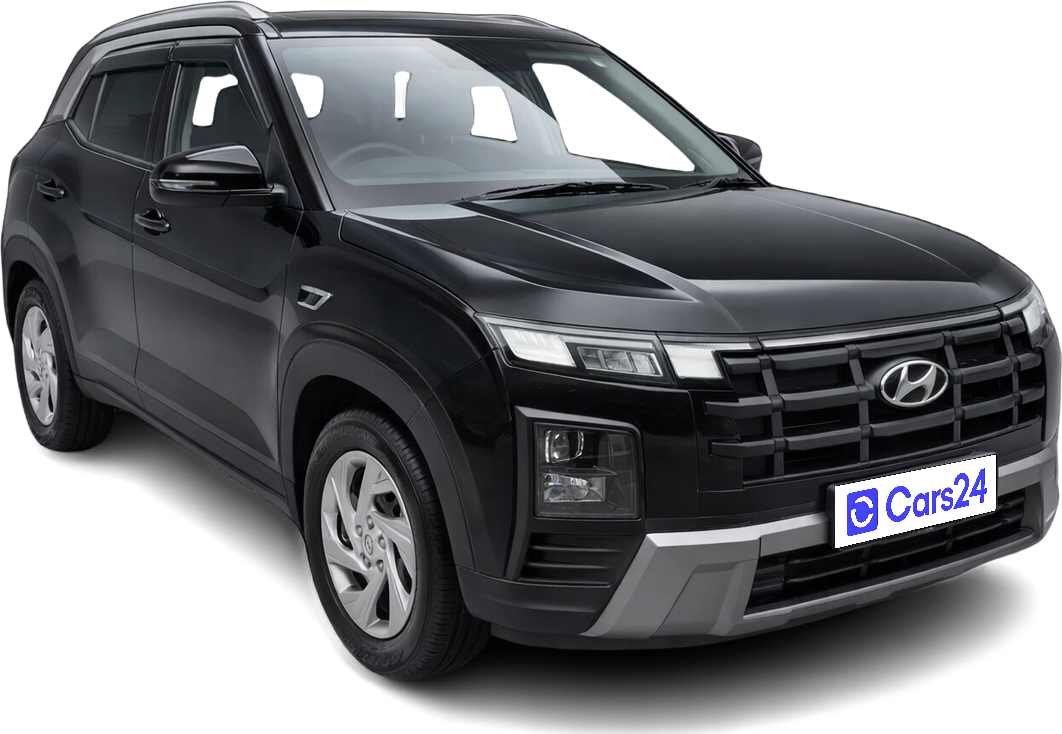 2024 Hyundai Creta - SUV - Petrol - Manual - ₹11.50 lakh