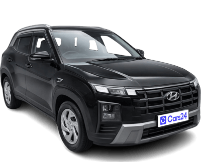 2024 Hyundai Creta - SUV - Petrol - Manual - ₹11.50 lakh