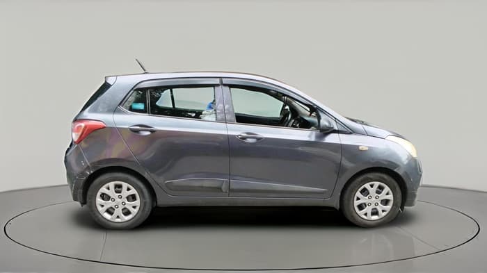 2014 Hyundai Grand i10 MAGNA 1.2 KAPPA VTVT, Petrol, Manual, 1,08,930 km, exterior