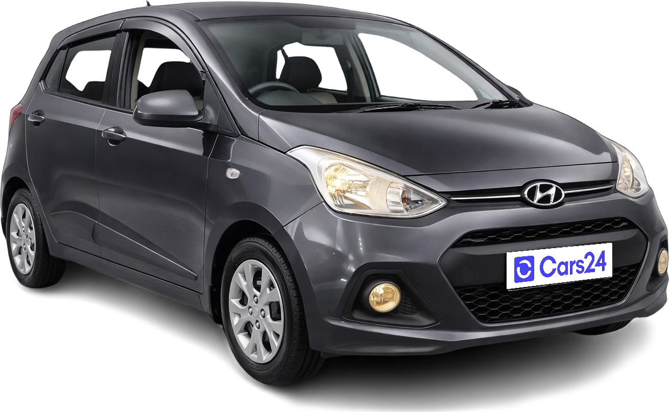 2014 Hyundai Grand i10 - Hatchback - Petrol - Manual - ₹2.07 lakh