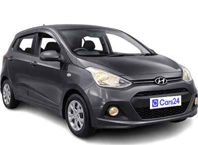 2014 Hyundai Grand i10 - Hatchback - Petrol - Manual - ₹2.07 lakh