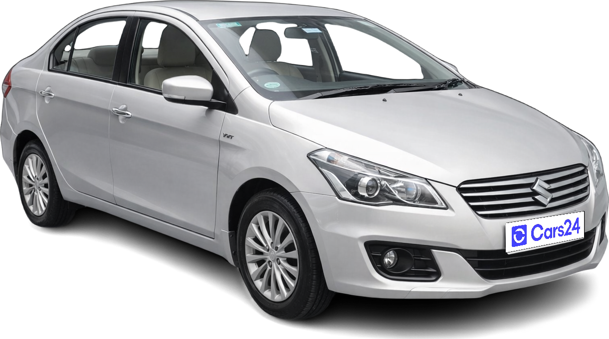 2014 Maruti Ciaz - Sedan - Petrol - Manual - ₹3.33 lakh