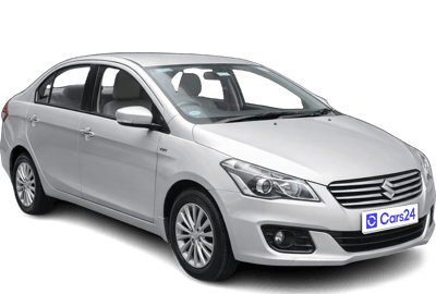 2014 Maruti Ciaz - Sedan - Petrol - Manual - ₹3.33 lakh