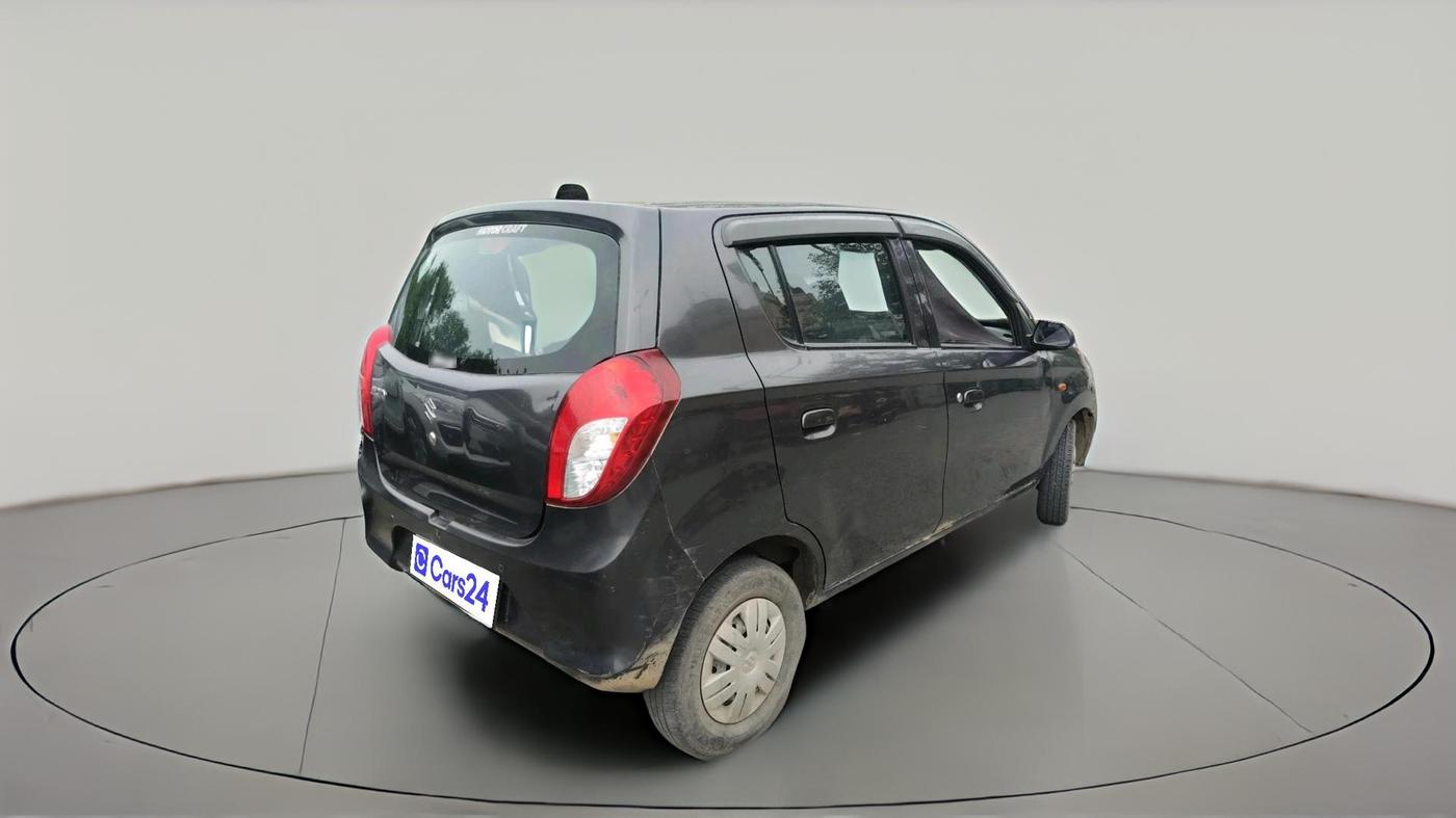 2021 Maruti Alto LXI OPT CNG, CNG, Manual, 94,886 km, exterior
