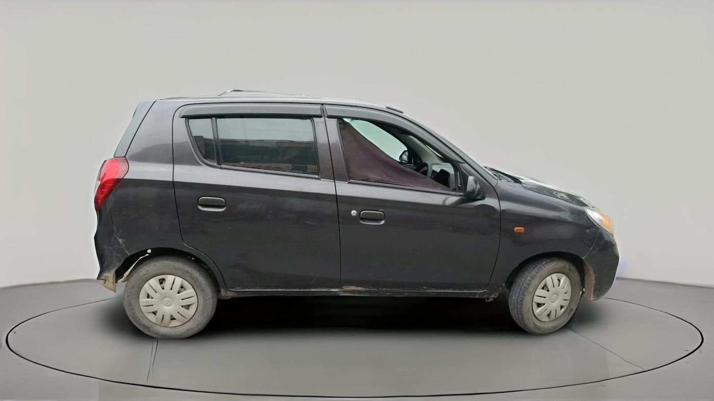 2021 Maruti Alto LXI OPT CNG, CNG, Manual, 94,886 km, exterior