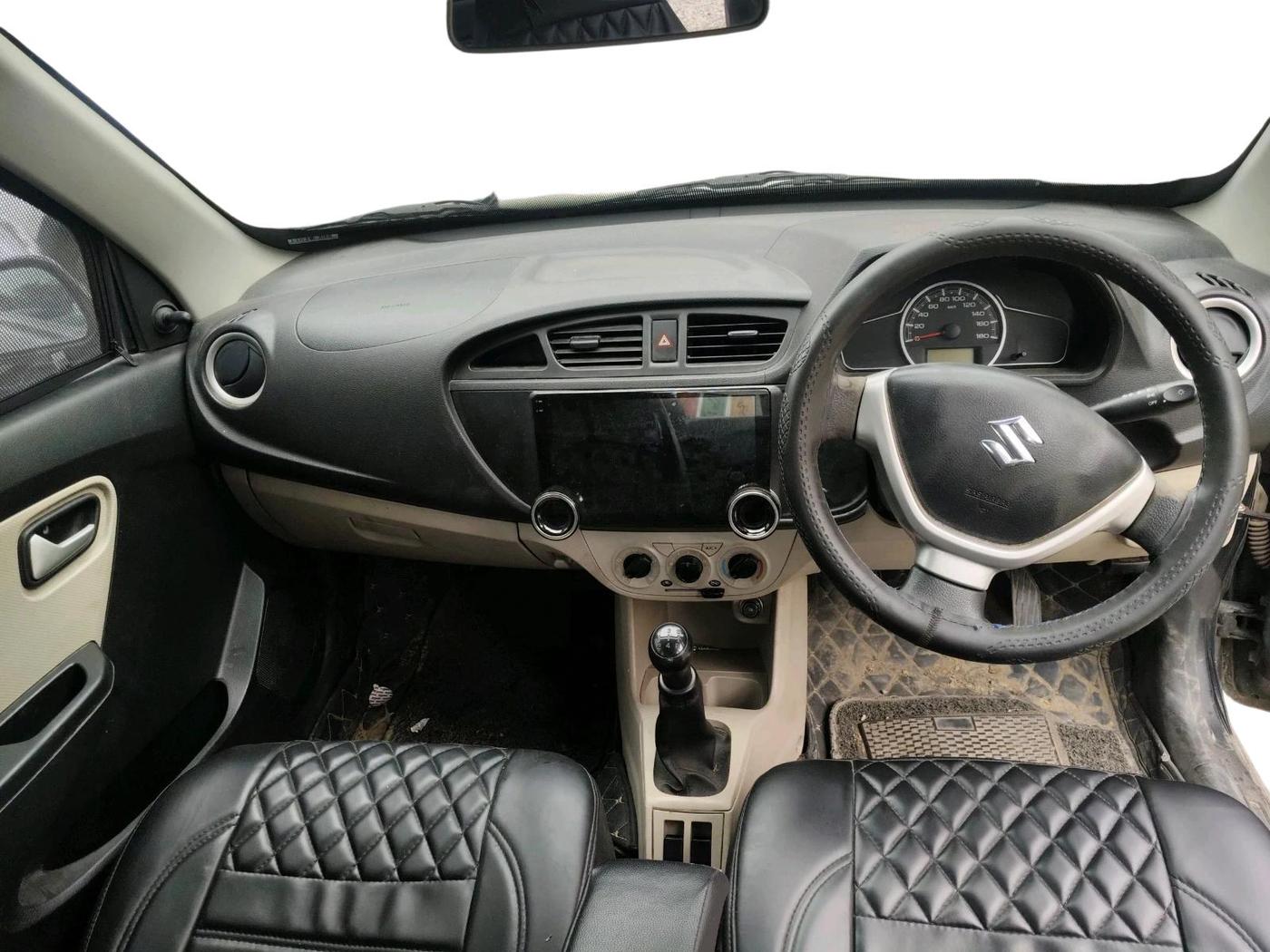 2021 Maruti Alto LXI OPT CNG, CNG, Manual, 94,886 km, interior