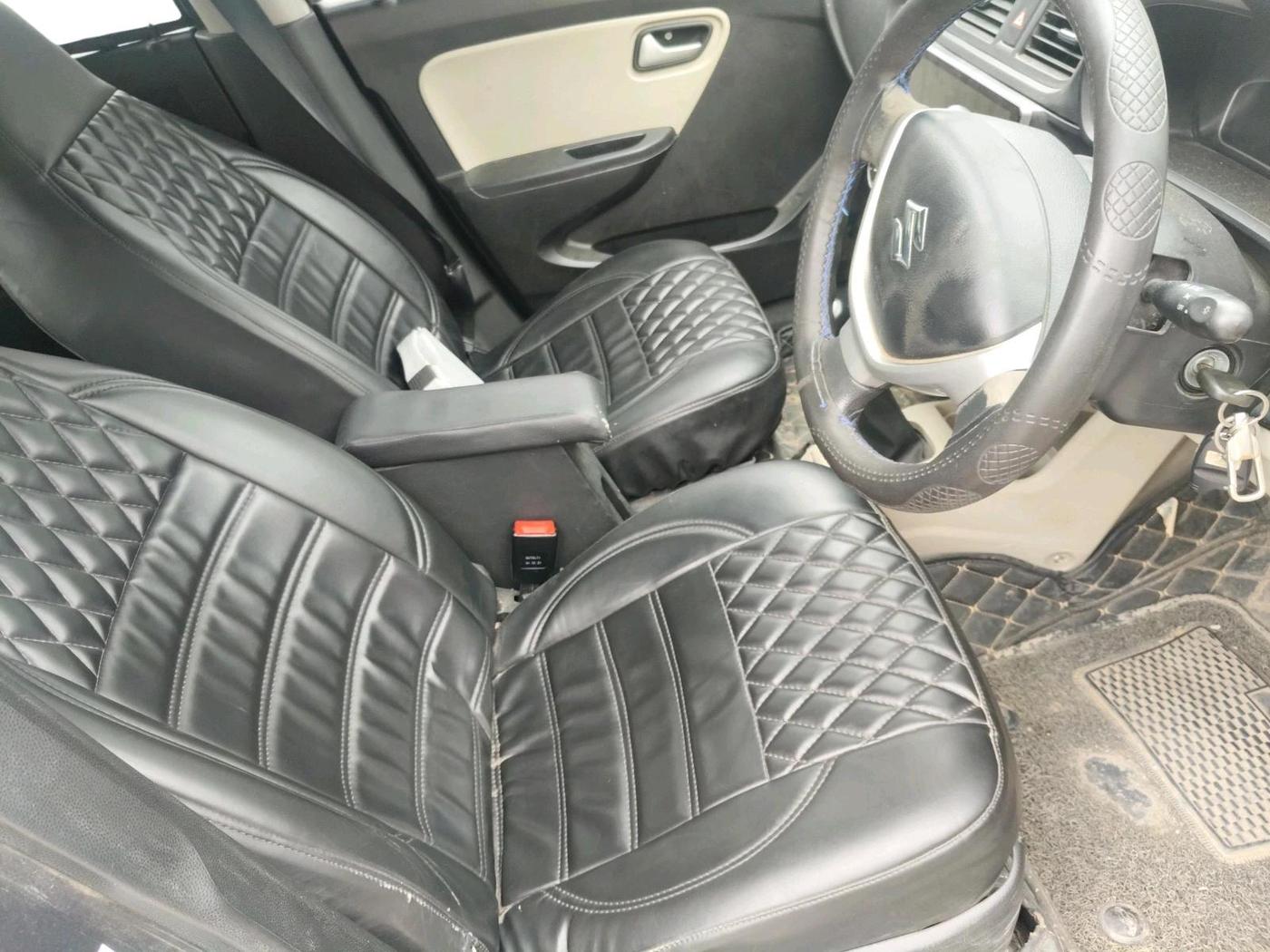 2021 Maruti Alto LXI OPT CNG, CNG, Manual, 94,886 km, interior