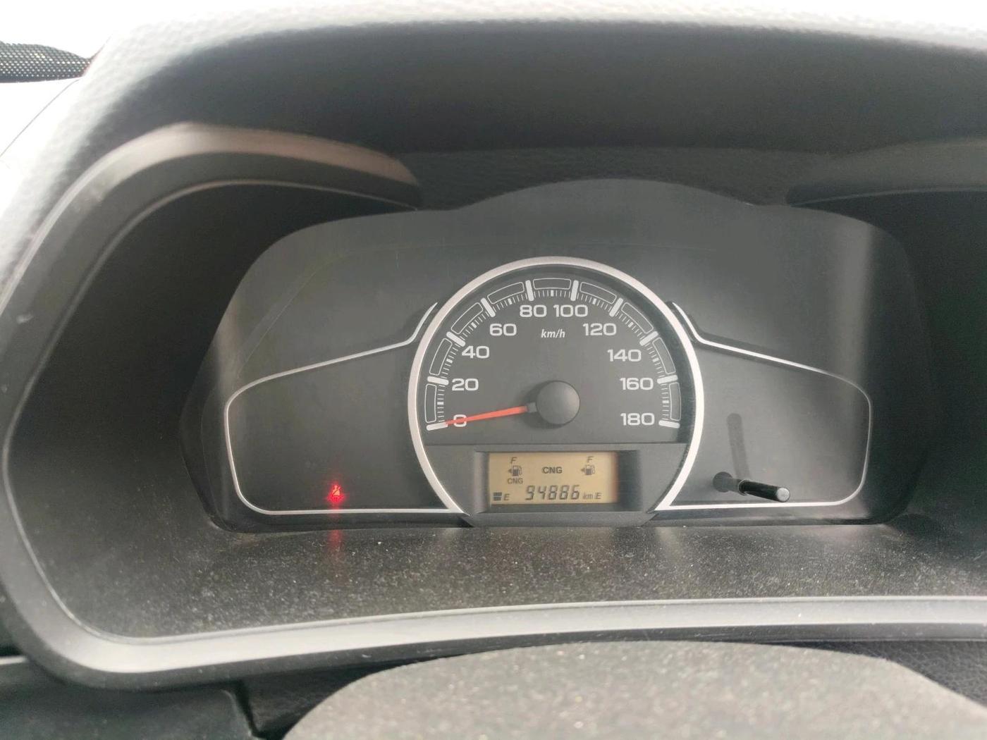 2021 Maruti Alto LXI OPT CNG, CNG, Manual, 94,886 km, interior