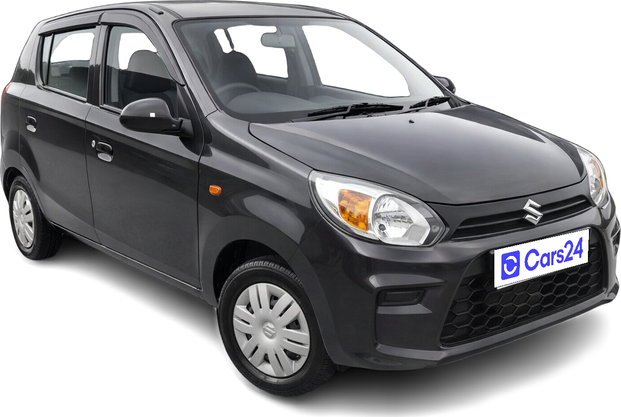 2021 Maruti Alto - Hatchback - CNG - Manual - ₹3.00 lakh