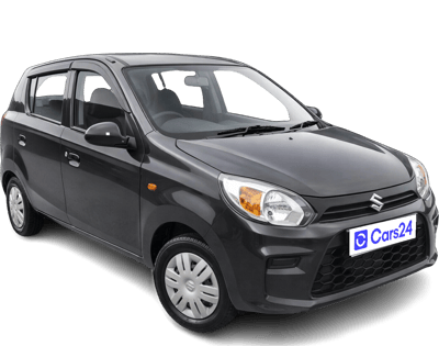2021 Maruti Alto - Hatchback - CNG - Manual - ₹3.00 lakh