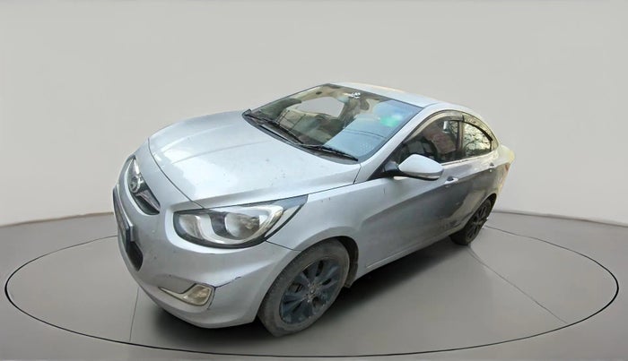 2014 Hyundai Verna FLUIDIC 1.4 VTVT CX, Petrol, Manual, 50,311 km, exterior