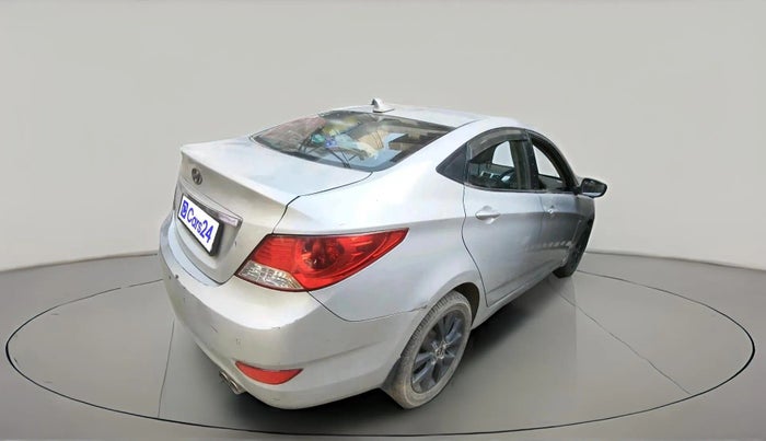 2014 Hyundai Verna FLUIDIC 1.4 VTVT CX, Petrol, Manual, 50,311 km, exterior