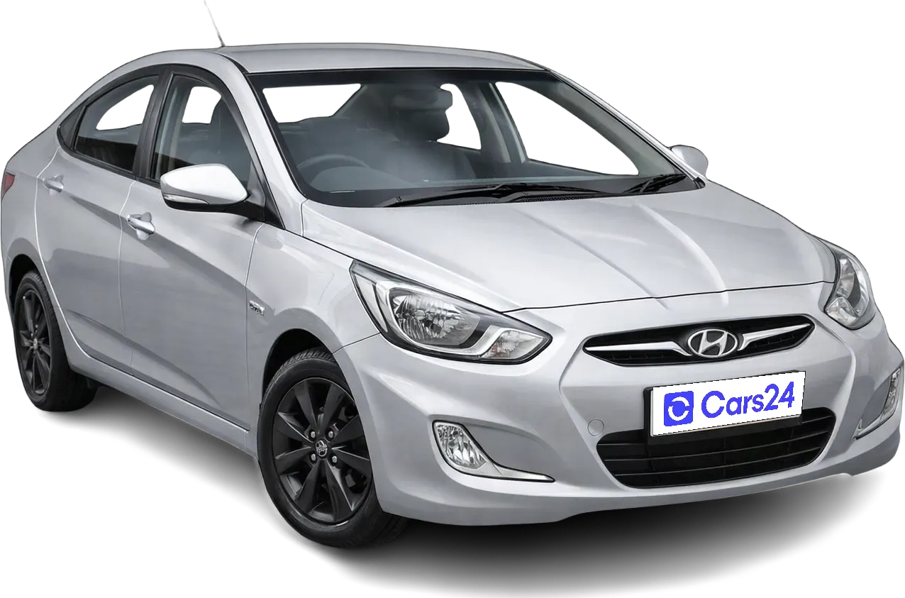 2014 Hyundai Verna - Sedan - Petrol - Manual - ₹2.90 lakh