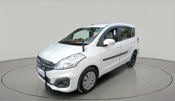 2016 Maruti Ertiga VXI CNG, CNG, Manual, 98,434 km, exterior