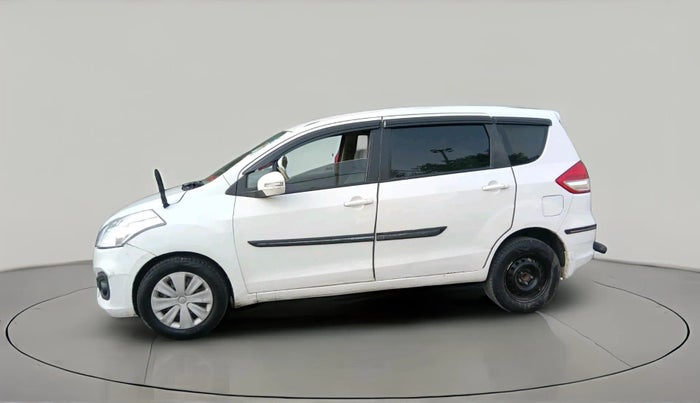 2016 Maruti Ertiga VXI CNG, CNG, Manual, 98,434 km, exterior