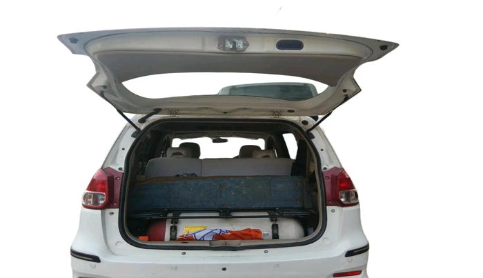 2016 Maruti Ertiga VXI CNG, CNG, Manual, 98,434 km, exterior