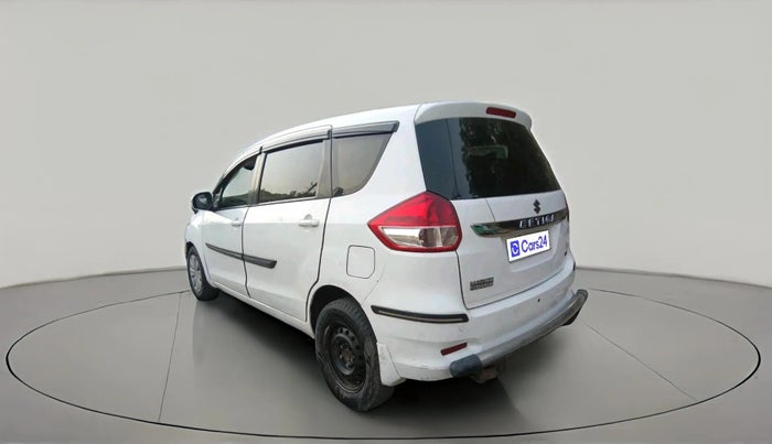 2016 Maruti Ertiga VXI CNG, CNG, Manual, 98,434 km, exterior