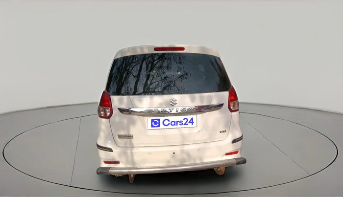 2016 Maruti Ertiga VXI CNG, CNG, Manual, 98,434 km, exterior