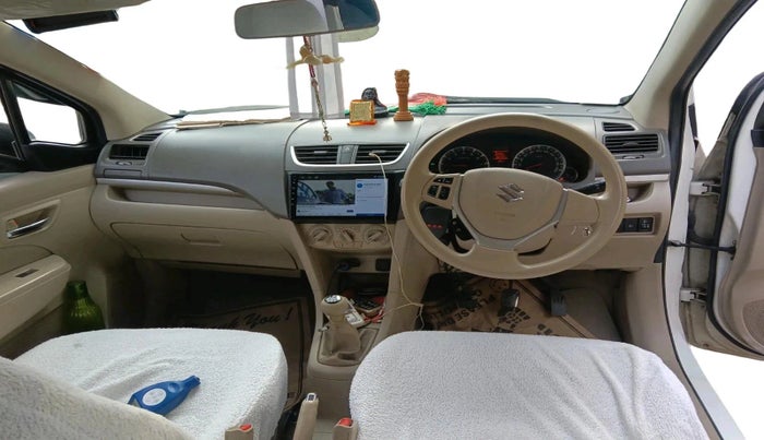 2016 Maruti Ertiga VXI CNG, CNG, Manual, 98,434 km, interior