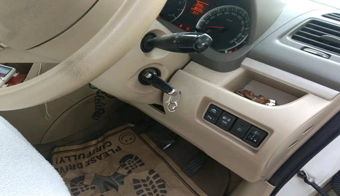 2016 Maruti Ertiga VXI CNG, CNG, Manual, 98,434 km, interior