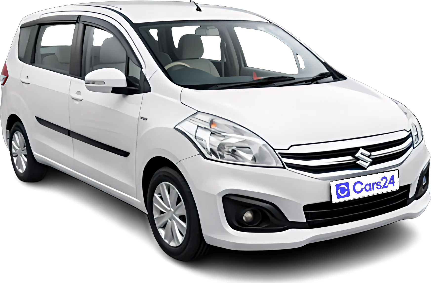 2016 Maruti Ertiga - SUV - CNG - Manual - ₹4.34 lakh