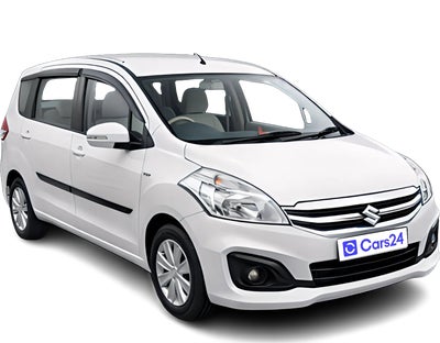 2016 Maruti Ertiga - SUV - CNG - Manual - ₹4.34 lakh