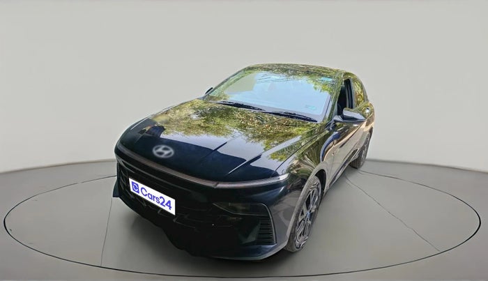 2025 Hyundai Verna S (O) Turbo DCT, Petrol, Automatic, 454 km, exterior