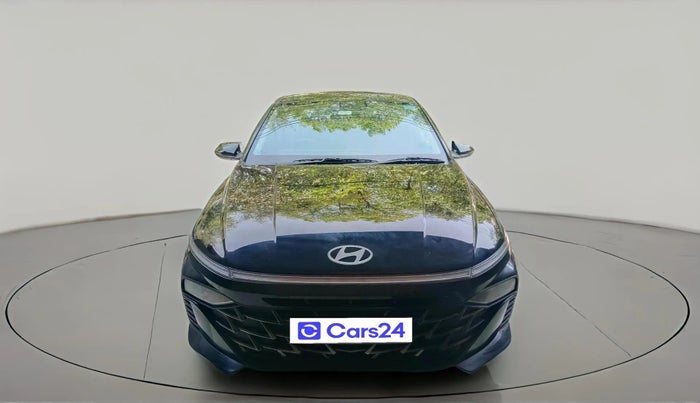 2025 Hyundai Verna S (O) Turbo DCT, Petrol, Automatic, 454 km, exterior