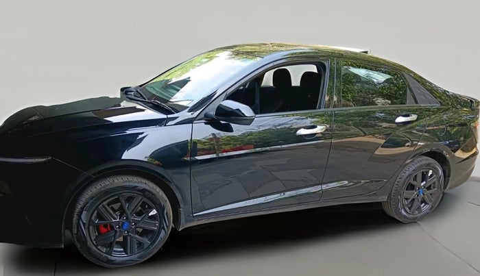 2025 Hyundai Verna S (O) Turbo DCT, Petrol, Automatic, 454 km, exterior