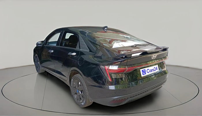2025 Hyundai Verna S (O) Turbo DCT, Petrol, Automatic, 454 km, exterior