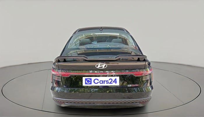 2025 Hyundai Verna S (O) Turbo DCT, Petrol, Automatic, 454 km, exterior