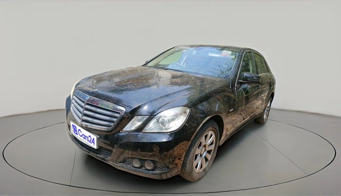 2011 Mercedes Benz E Class E 200 CGI, Petrol, Automatic, 63,508 km, exterior