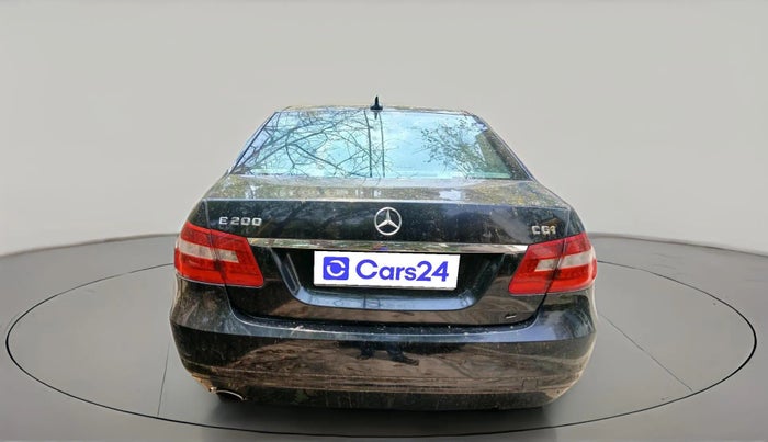 2011 Mercedes Benz E Class E 200 CGI, Petrol, Automatic, 63,508 km, exterior