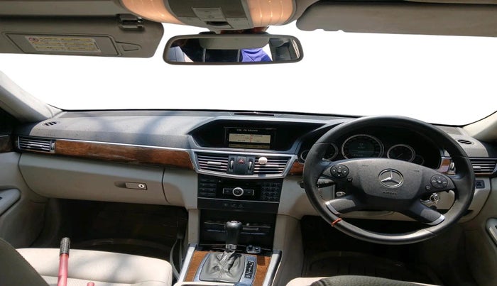 2011 Mercedes Benz E Class E 200 CGI, Petrol, Automatic, 63,508 km, interior
