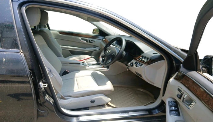 2011 Mercedes Benz E Class E 200 CGI, Petrol, Automatic, 63,508 km, interior