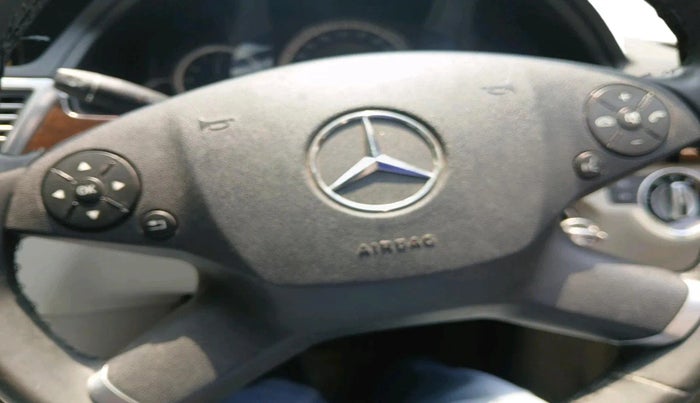 2011 Mercedes Benz E Class E 200 CGI, Petrol, Automatic, 63,508 km, interior