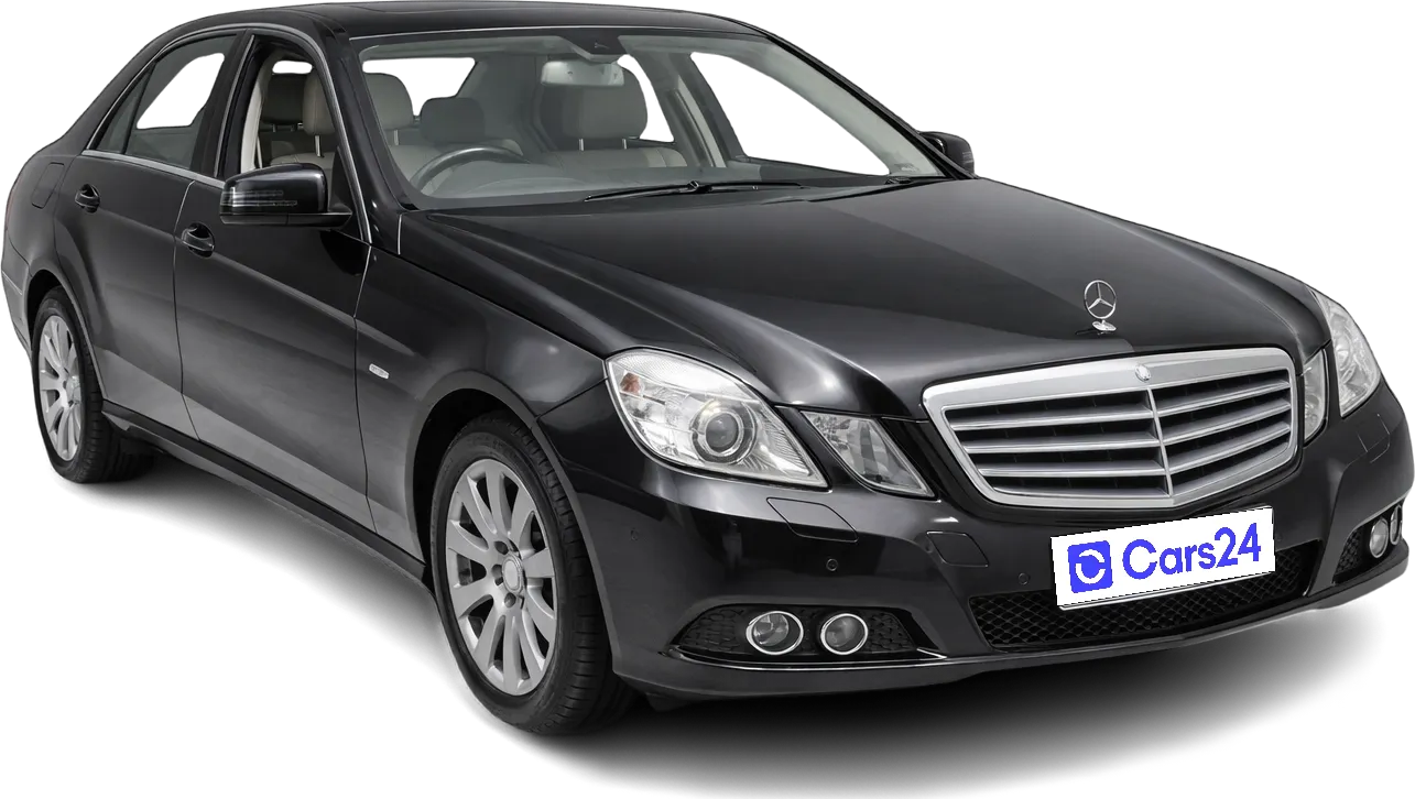 2011 Mercedes Benz E Class - Sedan - Petrol - Automatic - ₹3.30 lakh