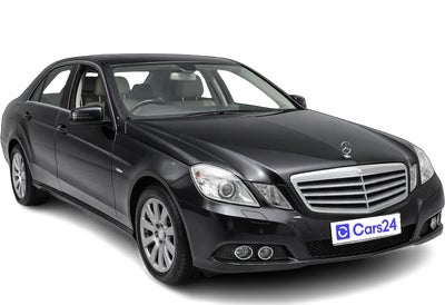 2011 Mercedes Benz E Class - Sedan - Petrol - Automatic - ₹3.30 lakh