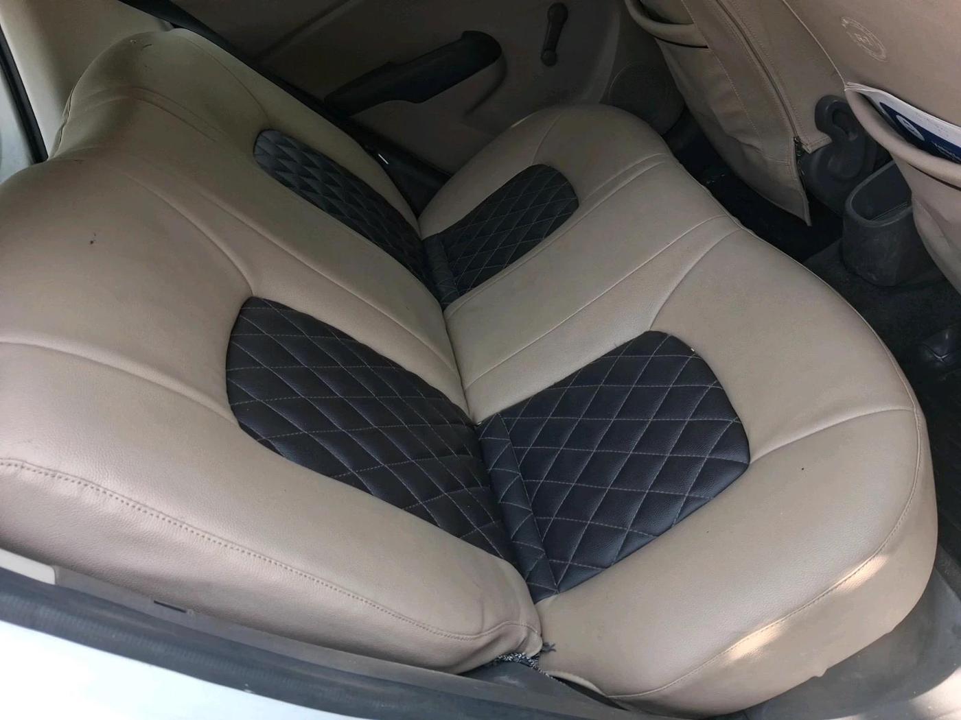 2011 Hyundai i10 ERA 1.1, CNG, Manual, 70,970 km, interior